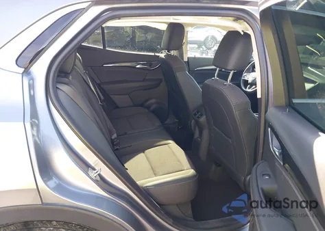 2022 Buick Envision Fwd Preferred z USA, uszkodzony, nr VIN LRBAZLR43ND021229